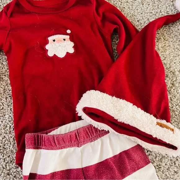Lila & Jack | Santa Christmas Set - Picture 3 of 5